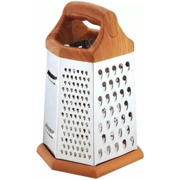 KINGHOFF KH-4081 virtuves rīve ar sešām malām King