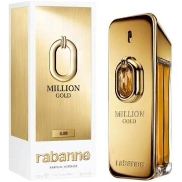 Paco Rabanne Million Gold Parfīms PAR 50ml 3349668