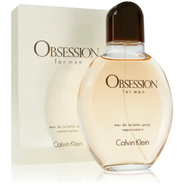 Calvin Klein Obsession EDT vīriešiem - 200ml