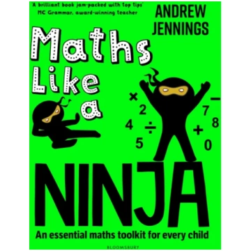 Maths Like a Ninja Andrew Jennings