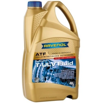 RAVENOL ATF T-ULV šķidrums 4L