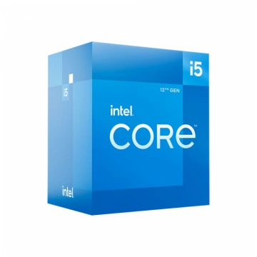 Intel i5-12400 2.5 GHz LGA1700 Processor threads 1