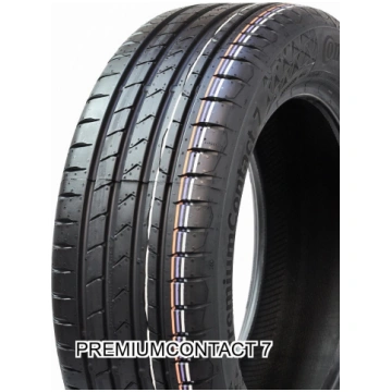 CONTINENTAL - PremiumContact 7 - 245 40 R18 || 93y