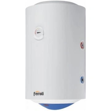 Kombinētais boileris 80 l vertikalais Calypso MT 6