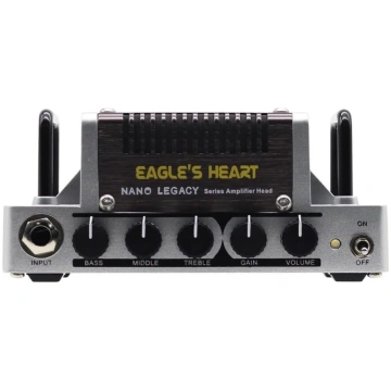 Hotone Eagle"s Heart