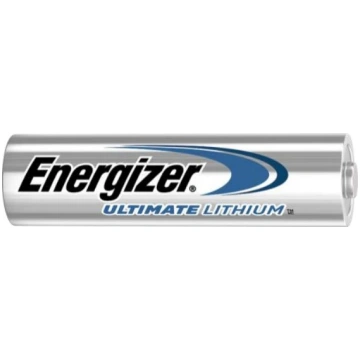 Energizer Ultimate Lithium vienreizējās lietošanas
