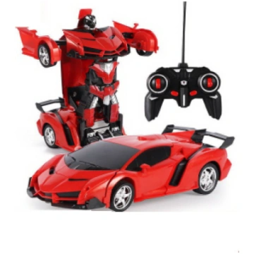 Auto Robot Transformer + Remote Control Deformed C