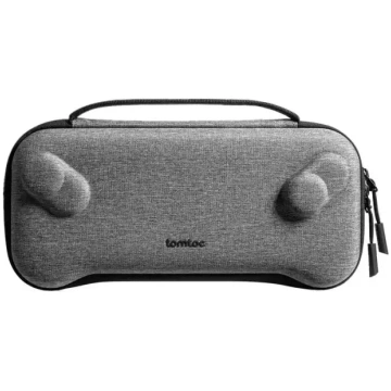 Tomtoc FancyCase-G02 ROG Ally somiņa – pelēka