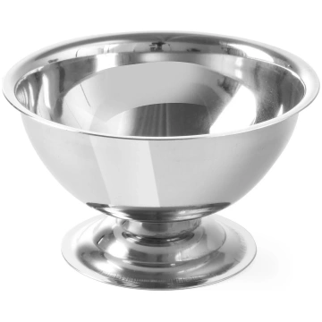 Nerūsējošā tērauda saldējuma trauciņi 90 mm 150 ml