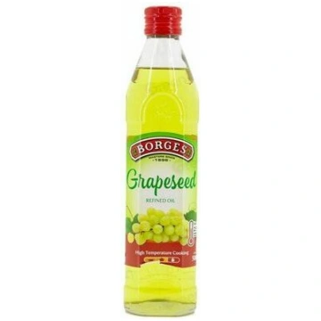 Eļļa vīnogu kauliņu 0.5l, Borges
