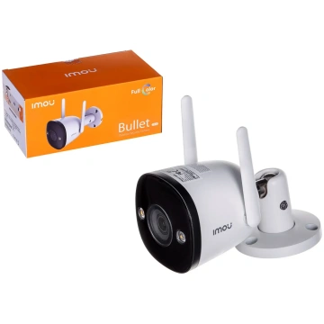 IP CAMERA IMOU BULLET 2E IPC-F22FP-D 6971927235506