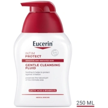 EUCERIN mazgāšanās līdzeklis intīmai zonai Intim-P