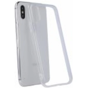Riff Silicone Slim case for Huawei P30 (Transparen