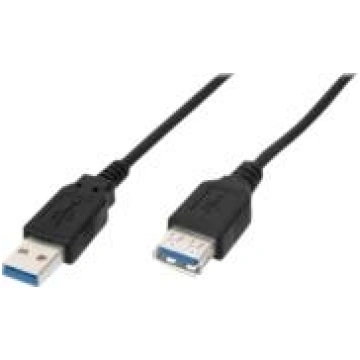 ASSMANN USB3.0 extension cable type 1.8m AK-300203
