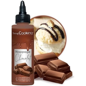 ScrapCooking - Šokolādes deserta mērce 160 g - izs