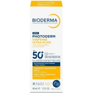 Bioderma Photoderm Xdefense Tonis 02 SPF 50+ 40ml