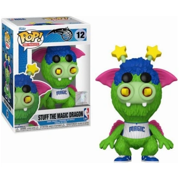 Funko Pop! NBA Mascots: Orlando - Stuff The Magic 