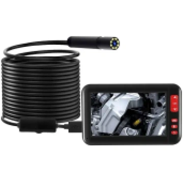 Endoskops ar LCD Ø 8mm, 5m (P205)