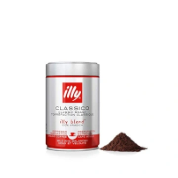 ILLY Classico Classic Roast 100% Arabica kafijas p