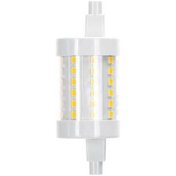 LED Aptumšojama spuldze R7s/8W/230V 2700K - Aigost