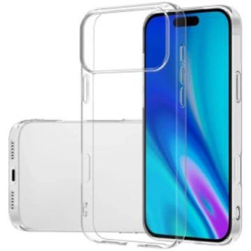 iLike Apple iPhone 17 Slim 2 mm Box case Transpare
