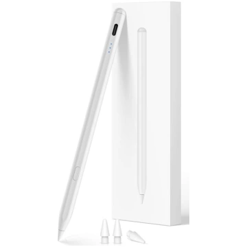 Skārienjūtīgs zīmulis iPad 2018-2025 ar USB-C ātrā