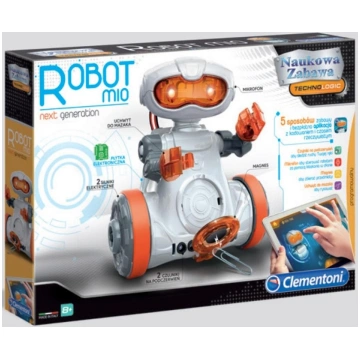 Clementoni Robot Mio (50632) | 50632 CLEMENTONI | 