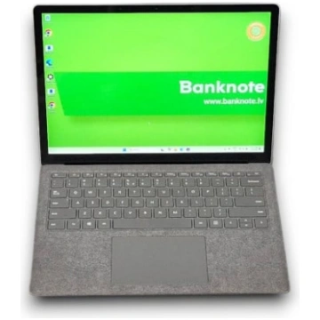 Lietots - Microsoft Surface Laptop 3