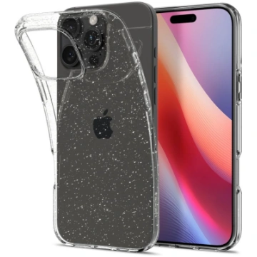 Spigen Liquid Crystal iPhone 16 Pro Max vāciņš - c