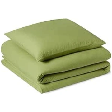 Amazon Basics gultas veļa 135 x 200 cm, 2-daļu kom
