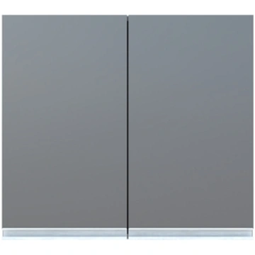 Sienas skapītis ar trauku žāvētāju Madera 715x800x