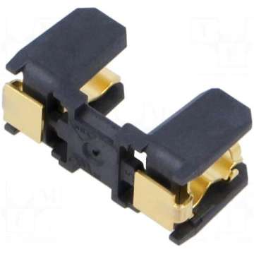 Fuse holder | SMT | -40÷85°C | 10A | thermoplastic