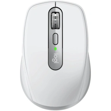 Pele Logitech Mx Anywhere 3s Pale Grey (910-006930