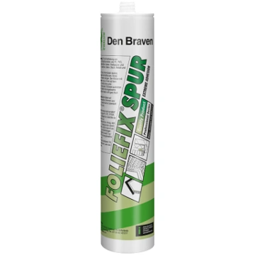 Līme PE plēvēm DB Foliefix Spur 310ml zaļa