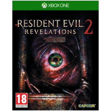 Resident Evil Revelations 2 Xbox One (Jauna)