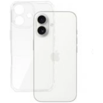 iLike Apple Iphone 17 Armor Antishock Case Transpa