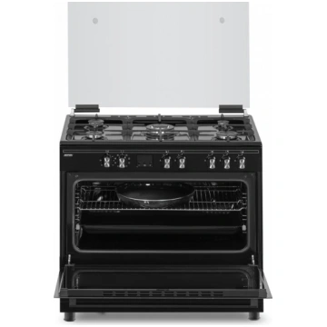 Gas-electric kitchen 90cm MPM-93-KGM-32 ( MPM 93 K