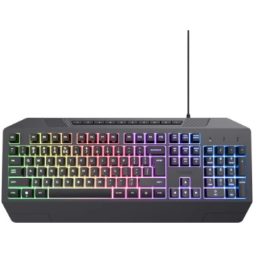 KEYBOARD USB GXT 836 EVOCX/ENG 24722 TRUST 24722