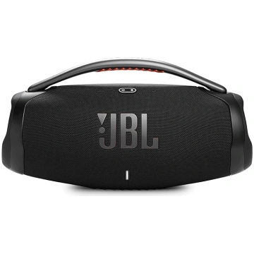 JBL Boombox 3 bezvadu Bluetooth skaļrunis, pārnēsā
