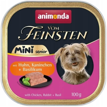 Animonda ANIMONDA From the best ingredients Mini S