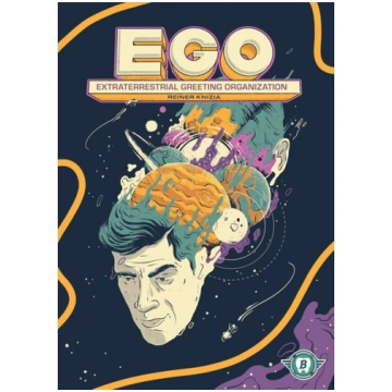 Galda spēle Ego