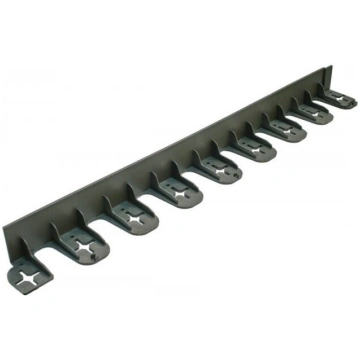 Zāliena apmale 800x80x45mm; zaļa