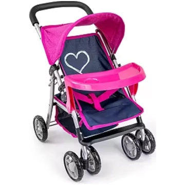 Milly Mally Stroller Kate Prestige Navy (4752)