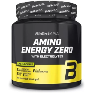 BioTech USA Amino Energy Zero with Electrolytes 36