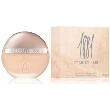 Cerruti 1881 EDT smaržas sievietēm - 50 ml