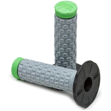 Rokturi ProTaper Pillow Top melni / pelēki / zaļi 