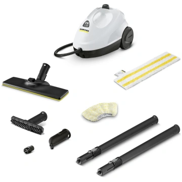 Kärcher SC 2 EasyFix Cylinder steam cleaner 1 L 15