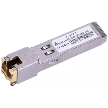 Extralink SFP uz RJ45 modulis 1,25G (1250 Mb/s), 1