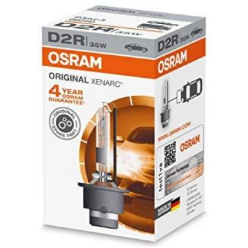 Xenon spuldze D2R Osram ORIGINAL XENARC 35W 4 Gadu