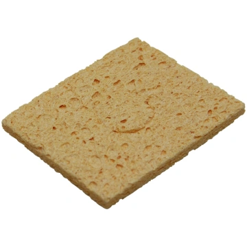 Tip cleaning sponge; for stand; 65x50mm | SP-1011-